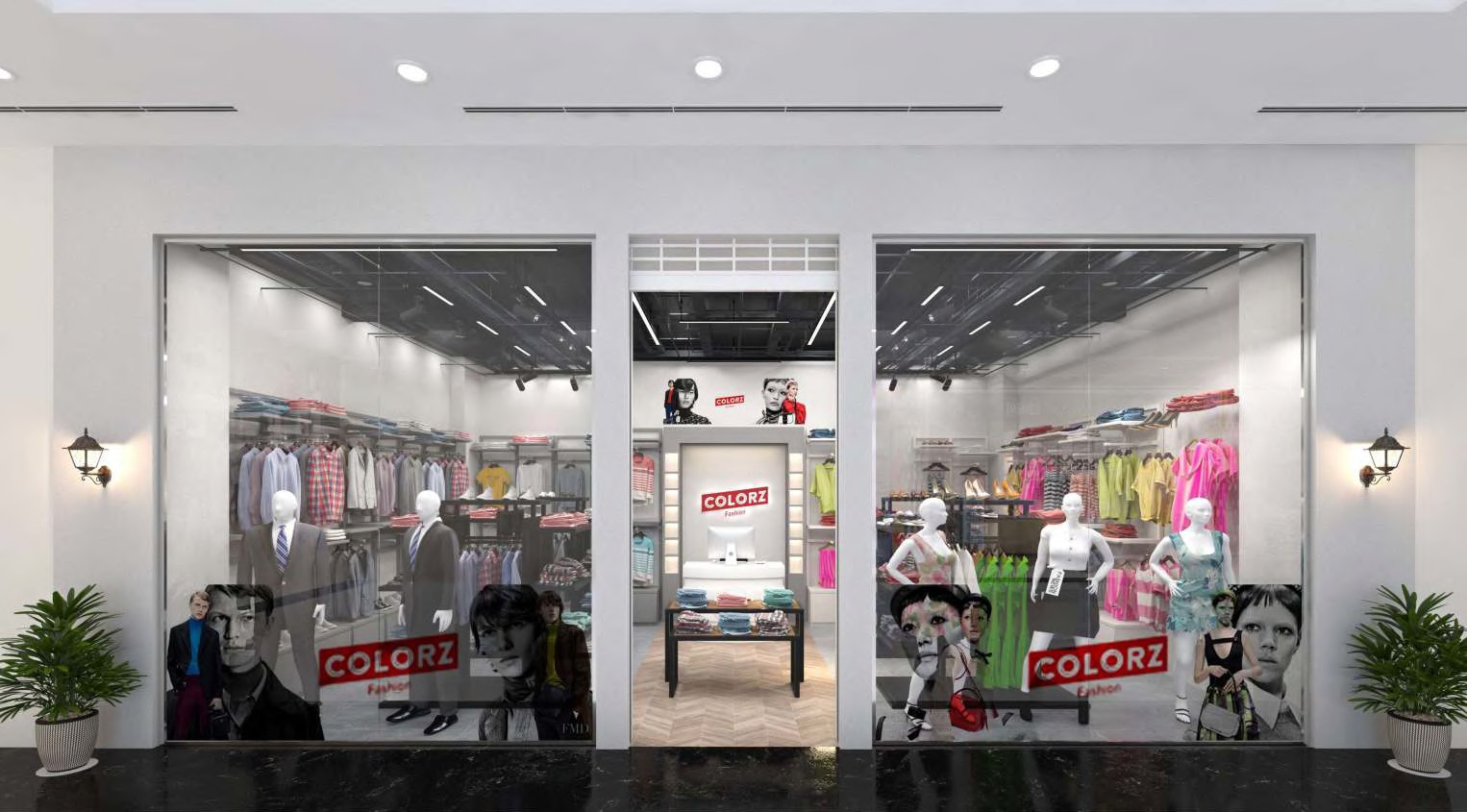Colorz — project view 6