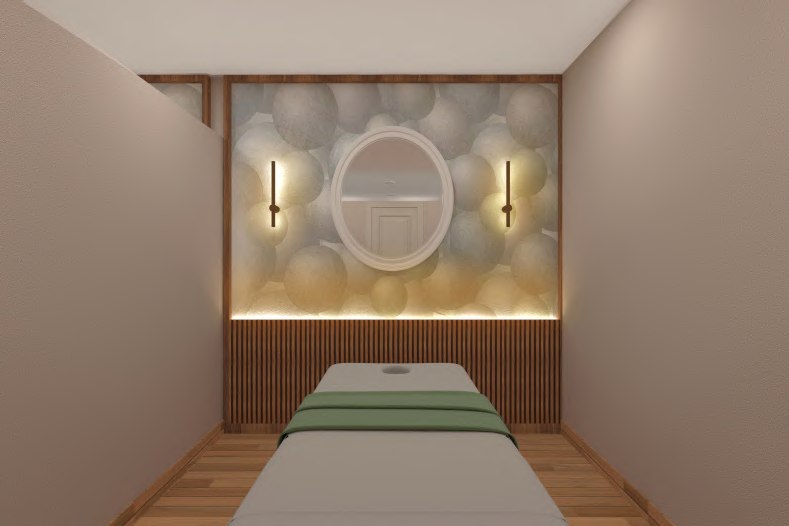 Doha Beauty Center — project view 5