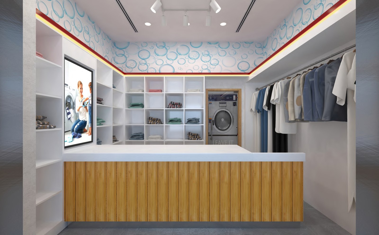 Family Laundry