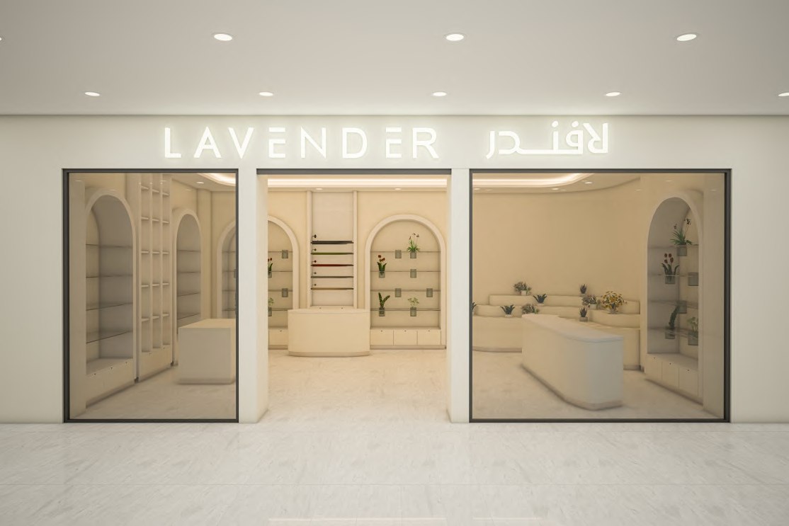 Lavender Chocolate