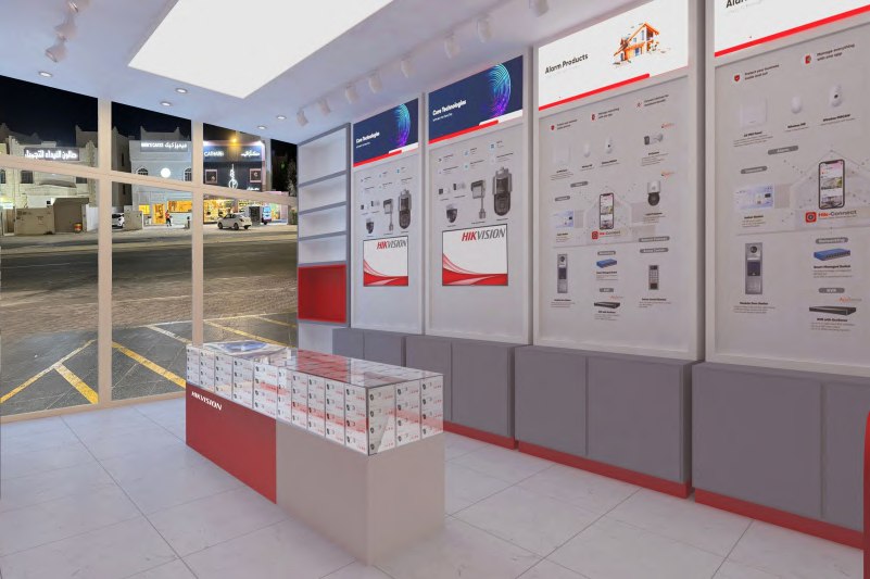 Boston Security Services — project view 2