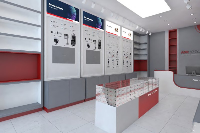 Boston Security Services — project view 5