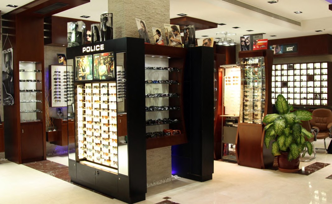 Al Jaber Opticians — project view 4