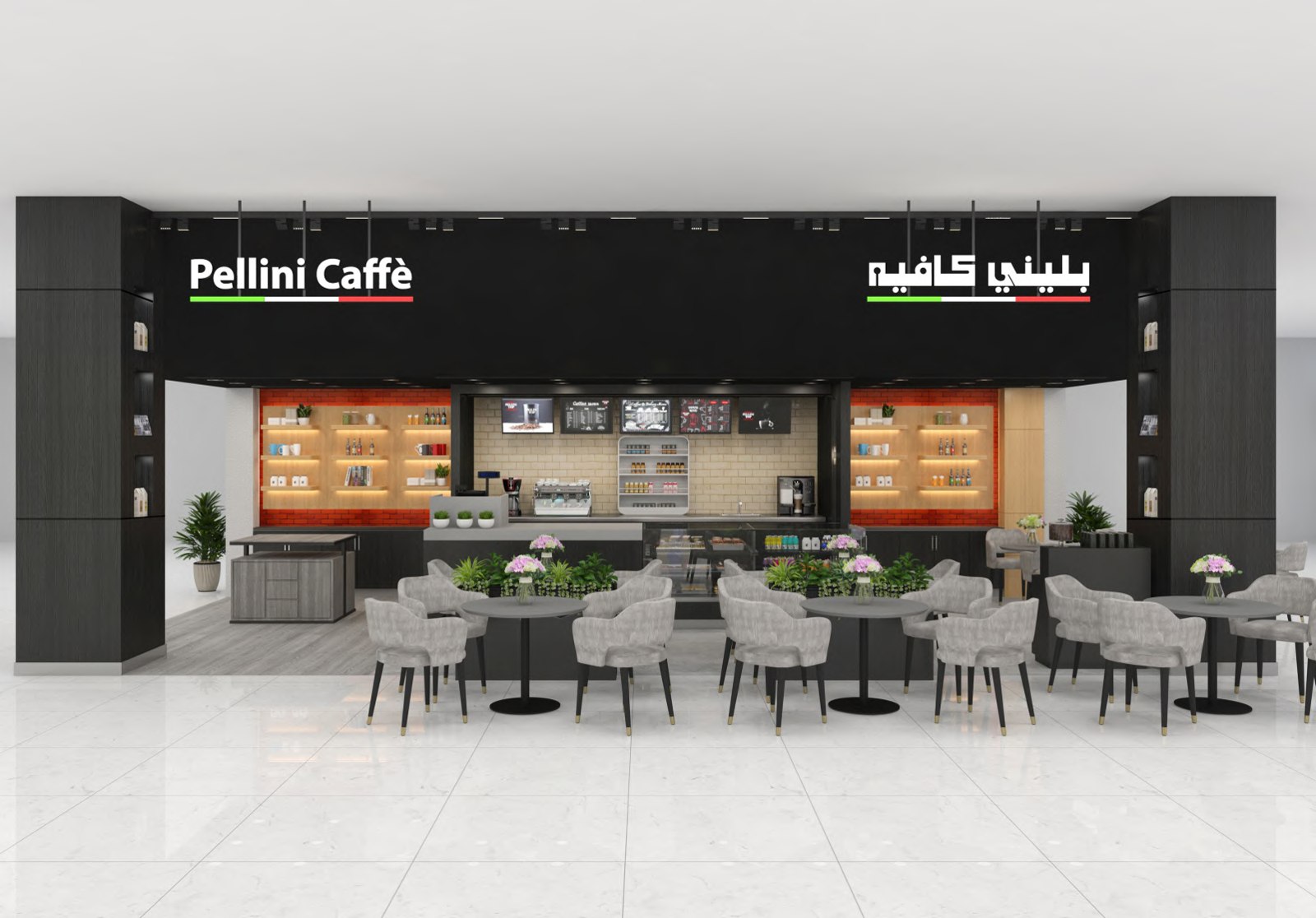 Pellini Café