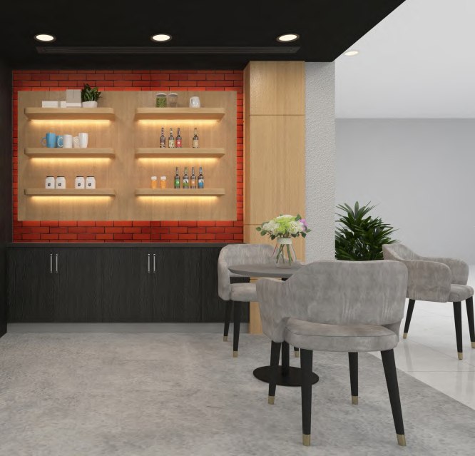 Pellini Café — project view 5