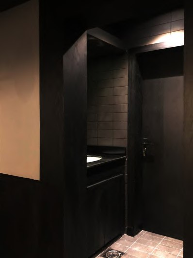 Kyan Café — project view 2