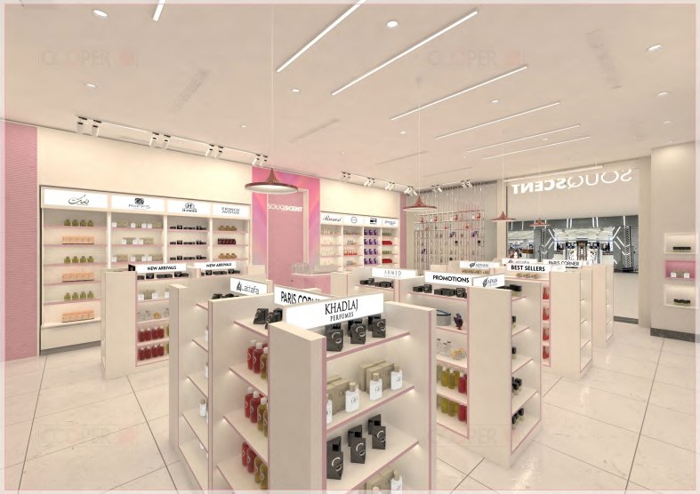 Solio Scent — project view 2