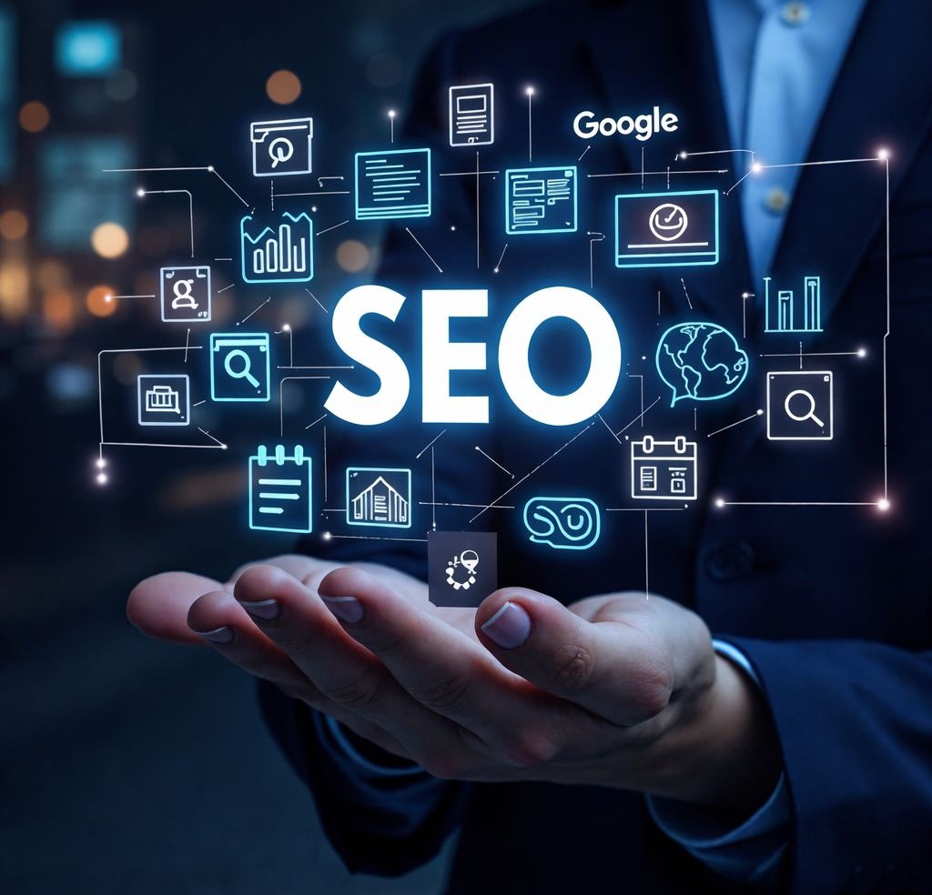 SEO optimisation